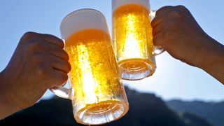 Mit demolat. Berea nu ingrasa. Cate calorii are un pahar de bere