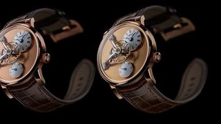 Romancele prefera ceasurile contemporane si cheltuiesc bani multi pentru unu!