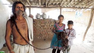 Barbatul cu cel mai lung par din lume este pe punctul de a intra in Cartea Recordurilor