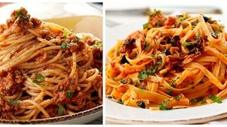 S-a spulberat un mit. Studiile arata ca pastele nu te ingrasa