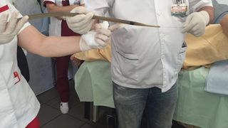 Interventie chirurgicala in premiera nationala efectuata de medicii din Iasi. Viata unei tinere de 16 ani se va imbunatati in urma acesteia