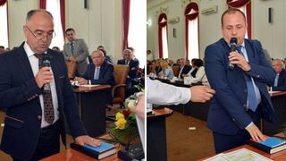 Cat de bine cunosc alesii locali gramatica limbii romane? Doi consilieri judeteni din Bihor ne fac o demonstratie