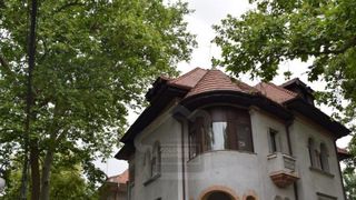 "Vila cu platani" din Cotroceni, estimata la un milion de euro, a fost scoasa la licitatie
