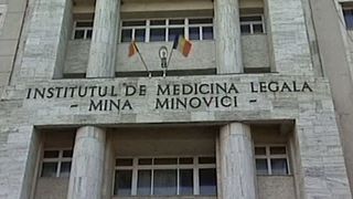 A murit Directorul Institutului National de Medicina Legala Mina Minovici