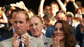 Ducesa de Cambridge a facut furori la finala Wimbledon. Cum s-a imbracat Kate Middleton