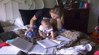 Povestea de succes a mamicii din Vaslui care a luat BAC-ul cu media 9,96. Le-a dat o lectie de viata colegilor sai olimpici