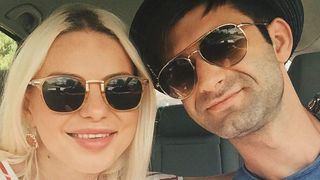 Catalina Grama este insarcinata. Actrita va avea o fetita cu actorul Paul Ipate