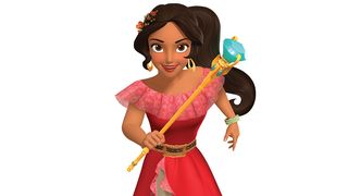 Elena de Avalor, prima printesa Disney latino-americana isi face aparitia in "regat"