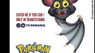 Dracula ar putea sa ajunga personaj in Pokemon Go