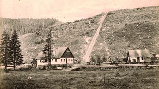 Cum a contribuit "aurul verde" la aparitia statiunii montane Busteni