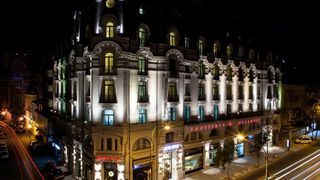 Asa arata acum Hotelul Cismigiu, dupa modernizare