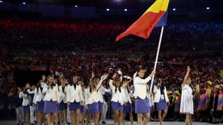 Ceremonie impresionanta la Jocurile Olimpice. Spectacol de lumini si culoare