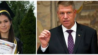 Desi a fost sfatuita de Klaus Iohannis sa continue studiile in Romania, o tanara cu 10 la BAC pleaca in strainatate