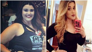 O tanara de 22 de ani s-a ingrasat aproape 90 de kilograme in doar 8 saptamani dupa ce a urmat un tratament hormonal. Fiecare femeie se confrunta cel putin o data cu aceasta situatie