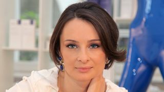 Rucsandra, sotia lui Emil Hurezeanu