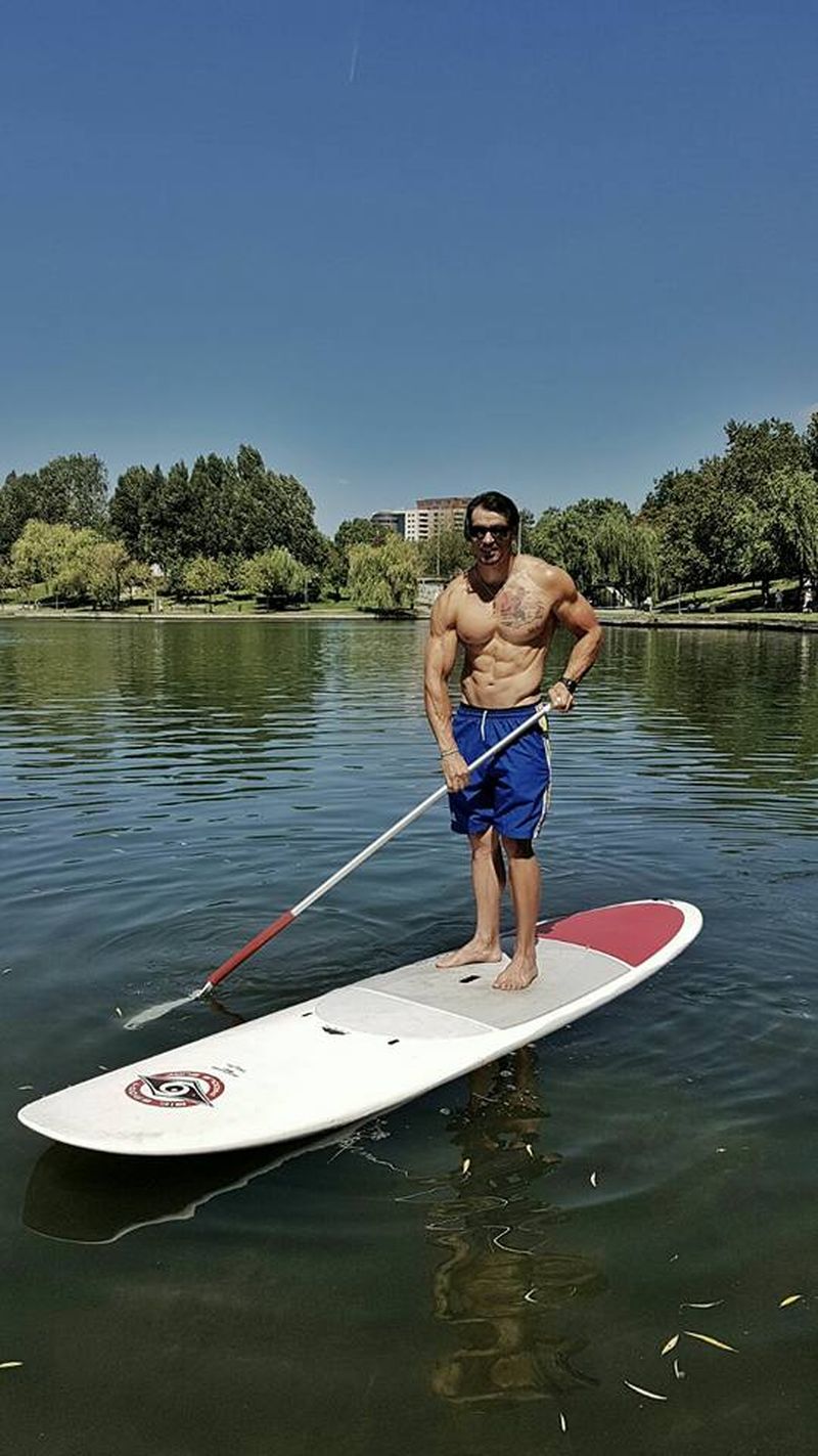 Acum, Petre Condrat s-a retras pe lacul IOR