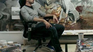 Adrian Ghenie, cel mai valoros pictor contemporan, sustine ca succesul sau vine dintr-o serie de "tepe": "Nu imi mai numarati milioanele. Am luat teapa. Mi-am vandut tablourile pe nimic"