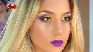 Vă doriţi un look fabulos, &icirc;n culori &icirc;ndrăzneţe? Iată cum alegeţi tonurile potrivite pentru a realiza un machiaj extravagant.