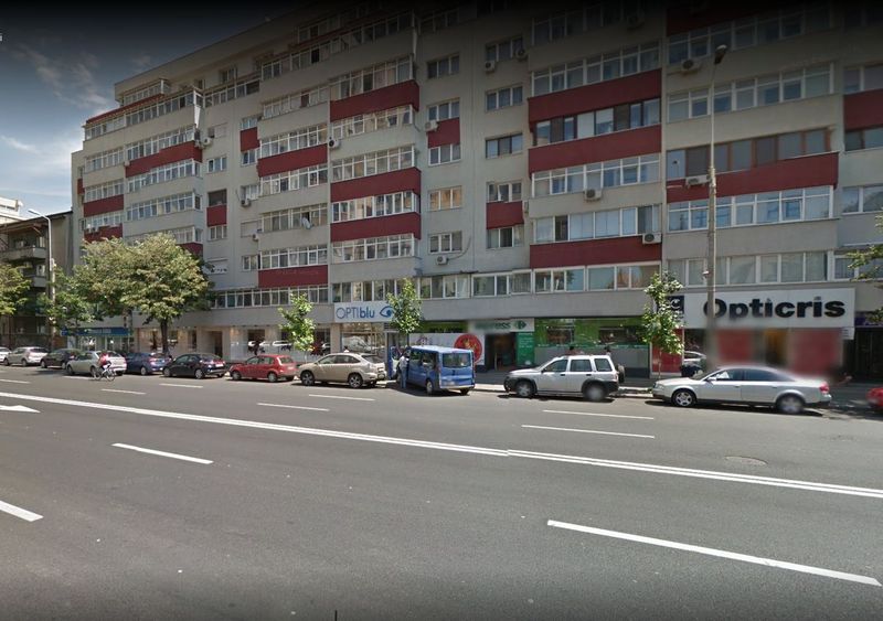 Aici a locuit Marin Moraru