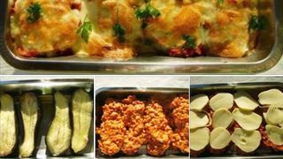 Trebuie sa le incerci! Vinete in stil italian. Un deliciu cu care sa iti incanti familia