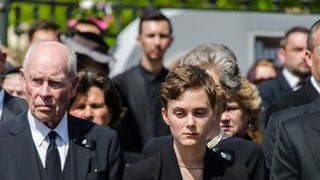 Ea e nepoata secreta a Regelui Mihai! Elisabeta are 17 ani si nu a primit titlu de principesa