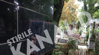 Tabloul electric din spatele cavoului