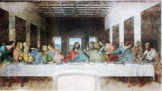 Ce au mancat Iisus si apostolii sai la Cina cea de Taina