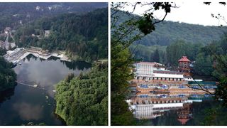 Statiunea din Romania care i-a facut pe turisti sa spuna "E mai frumos ca-n Croatia"