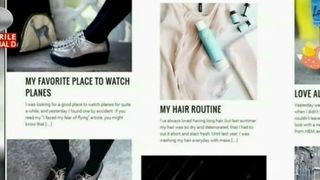 Ele sunt tinerele din Romania care au ajuns sa castige bani din blogging si vlogging