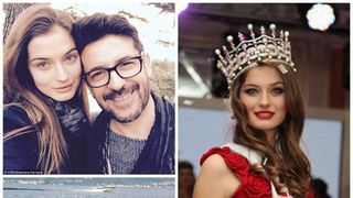 Sotul i-a raportat disparitia la politie si se gandea ca ceva rau i s-a intamplat. Miss Ucraina se afla in schimb la New York, alaturi de un alt barbat