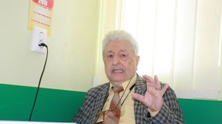 Prof. dr. psihiatru Aurel Romila: traim intr-o lume de tampiti, in care, daca rostesti numele lui Dumnezeu, se ridica toti impotriva ta