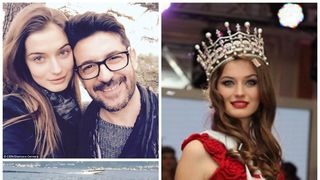 Acuzata ca a fugit de acasa si se distreaza la New York, in timp ce sotul o cauta disperat, Miss Ucraina rupe tacerea: "Ma trata ca pe un caine. Am stiut ca nu mai pot ramane"