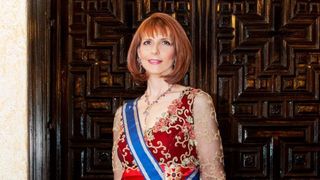 Tatuajele Principesei Maria! Are nu mai putin de patru la vedere