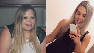 O femeie a reusit sa slabeasca 60 de kilograme intr-un an si jumatate datorita plimbarilor lungi si ca a inlocuit sucurile acidulate cu apa