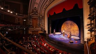 Acces gratuit la teatru in luna octombrie