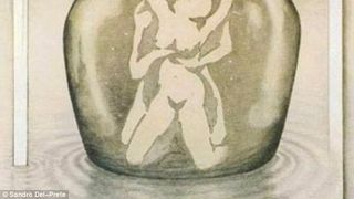 Iluzia optica care a innebunit internetul! Tu ce vezi in aceasta fotografie? Asta spune multe despre tine