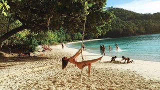 A văzut 50 de ţări &icirc;ntr-un singur an şi nu vrea să se oprească p&acirc;nă nu vede toată lumea