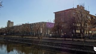 O fostă hală de textile din Bucureşti va fi transformată &icirc;n stand de design, artă şi gastronomie, pentru Creative Est