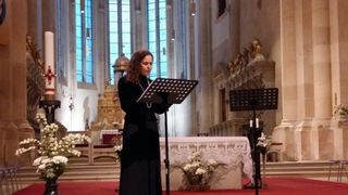 La inceputul anului, la un alt eveniment la Alba Iulia