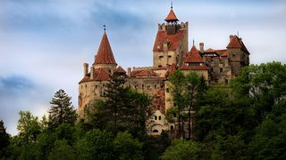 Castelul Bran va putea fi inchiriat pentru o noapte, pentru prima data dupa 1948, de Halloween