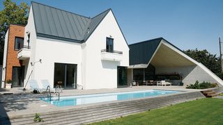 Casa G3 din Otopeni care atrage toate privirile. Cum arata in interior si cine sunt oamenii care au realizat acest proiect