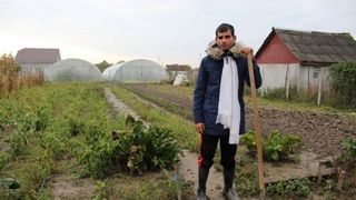 Ce-si doreste un om al strazii: &bdquo;Sa fiu angajat. Sa fiu si eu imbracat frumos, să am casa mea&ldquo;