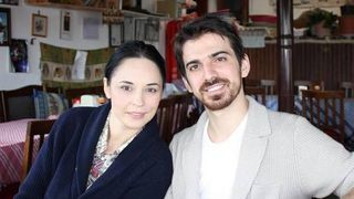 Prima declaratie a lui Tuncay &Ouml;zt&uuml;rk dupa ce Andreea Marin a anuntat ca divorteaza: "Andreea este femeia vietii mele, o iubesc cu aceeasi intensitate"