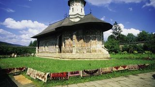 Le Monde a publicat un jurnal de calatorie despre „frumusetea sacra a Romaniei”