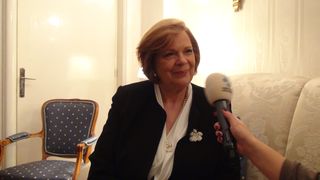 Interviu de exceptie cu fiica lui Christine Valmy, &ldquo;regina cosmeticelor&rdquo;!