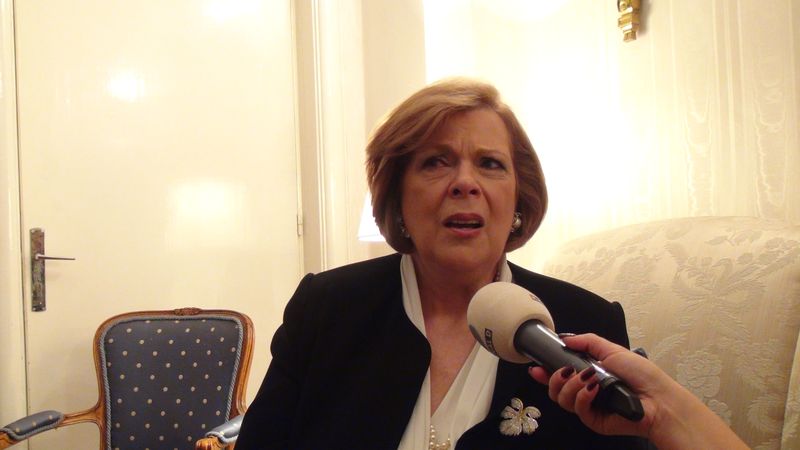 Marina Valmy, mostenitoarea imperiului Christinei Valmy