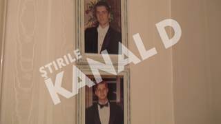 Ei sunt cei doi nepoti ai lui Christine Valmy