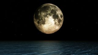Cea mai mare Super Luna din ultimii 70 de ani se va vedea luni, pe tot parcursul noptii