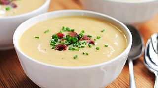 Incearca cele mai delicioase supe crema de post. Sunt pline de vitamine si foarte gustoase