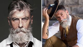 10 barbati batrani care-si sfideaza varsta. Arata senzational din cap pana in picioare. Imaginile care te vor determina sa redefinesti conceptul de "om batran"